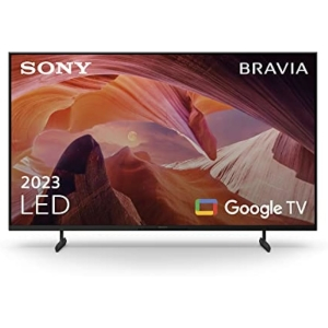Sony Bravia 43X80L TV 43" 4K Smart TV