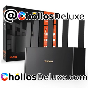 Tenda BE5100 Router WiFi 7 Dual-Band