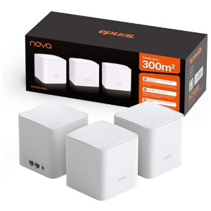 Tenda Nova MW5G Sistema WiFi Mesh