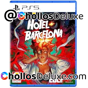 Hotel Barcelona Juego PS5