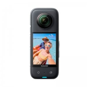 Insta360 X3 Cámara Deportiva 360