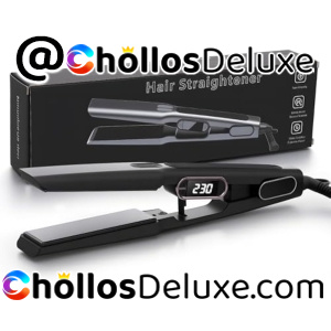 Layhou Plancha Pelo 40mm Cerámica
