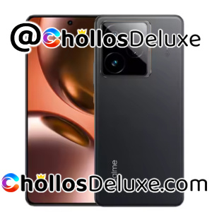 Realme GT7 Smartphone 6.78" 12GB-256GB