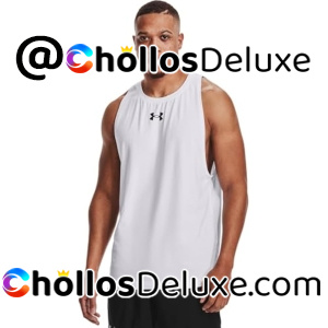 Under Armour Baseline Tank Hombre