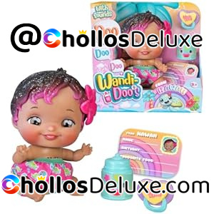 Wandi-Doo's Muñeca Bebé Hawaiana