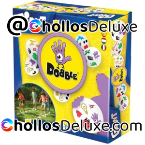 Zyogmatic Dobble Giant Juego Cartas