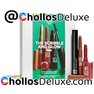 3INA Scribble Glow Kit Maquillaje