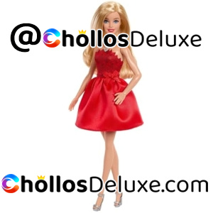 Barbie 80 Aniversario Mattel Muñeca