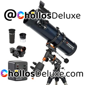 Celestron AstroMaster 130EQ Telescopio