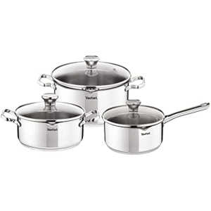 Tefal Duetto On Batería Cocina 6 Piezas