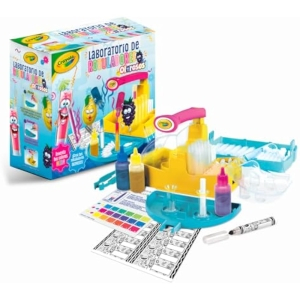 Crayola Laboratorio Rotuladores Olorosos Neón
