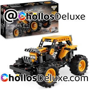 Lego Technic Monster Jam DIGatron