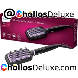 Philips StyleCare Cepillo Alisador Pelo