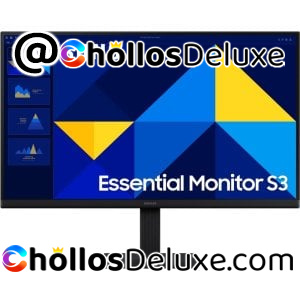 Samsung S24D302GAU Monitor 24" FHD 100Hz