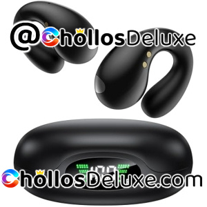 Auriculares Oído Abierto Deportivos