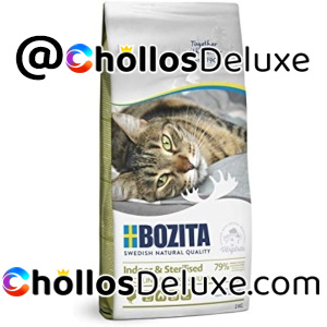 Bozita Pollo Gatos Interior 2kg