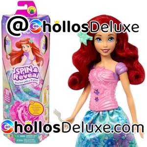 Disney Princess Spin & Reveal Ariel