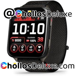 Garmin Venu X1 Smartwatch AMOLED