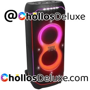 JBL PartyBox Ultimate Altavoz Fiestas IPX4