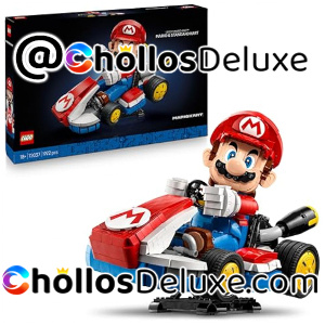 Lego Mario Kart Mario Kart Estándar