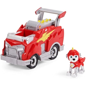 Patrulla Canina Marshall Coche Rescue Knights