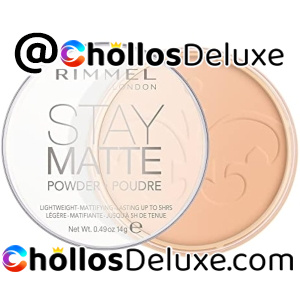 Rimmel London Stay Matte Base Tono Warm Beige