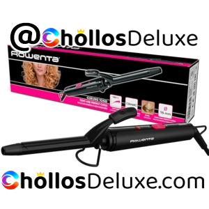 Rowenta CF2133F0 Tenacilla Rizos Pelo