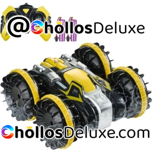 Vevor Barco Anfibio RC 4WD 12km/h