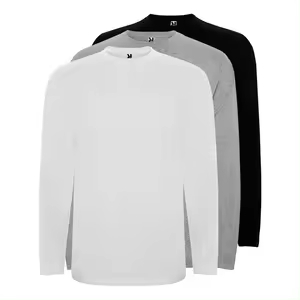 3x Roly Camisetas Manga Larga Hombre