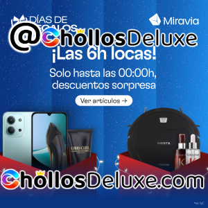 6 Horas Locas con Cupones en Miravia