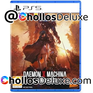 Daemon X Machina Titanic Scion PS5
