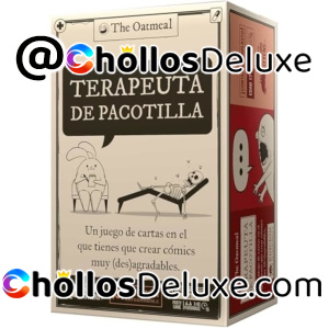 Exploding Kittens Terapeuta De Pacotilla