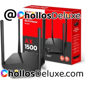 Mercusys MR1500X Router Wi-Fi 6