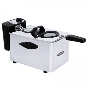 Orbegozo FDR45 Freidora Profesional 4L 2000W