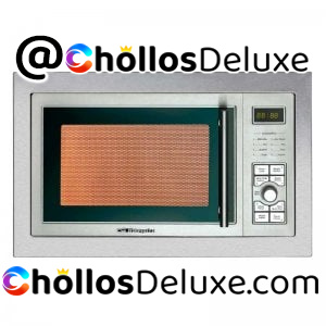 Orbegozo MIG 2325 Microondas Integrable Grill
