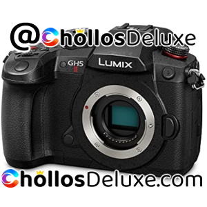 Panasonic Lumix GH5M2 Cámara Mirrorless