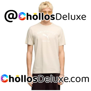Puma Class Graphic Camiseta de Hombre