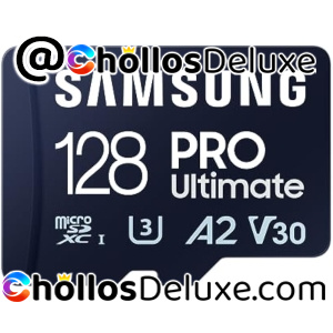Samsung Pro Ultimate MicroSD 128GB