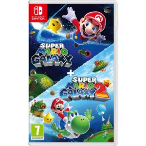 Super Mario Galaxy 1 y 2 Nintendo Switch