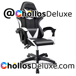 T-Lovendo Silla Gaming Ergonómica Regulable