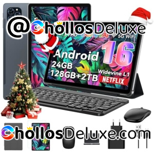 Tabwee 11" 6GB-128GB 8000mAh