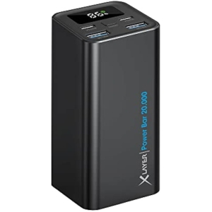 XLayer Powerbank 20000mAh 65W USB-C
