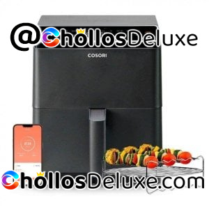 Cosori Dual Blaze Chef Freidora Aire 6.4L 1700W