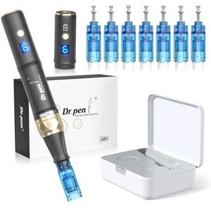 Dr. Pen Ultima A8S Dermapen +7 Cartuchos
