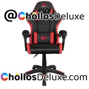 Drift DR35 Silla Gaming Negro/Rojo