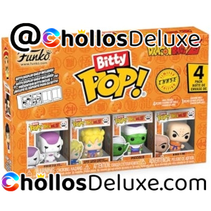 Funko Bitty Pop Dragon Ball Z