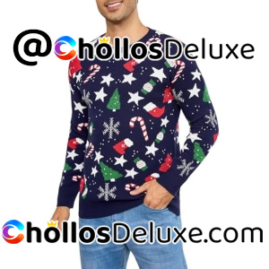 Jersey Navidad para Hombre