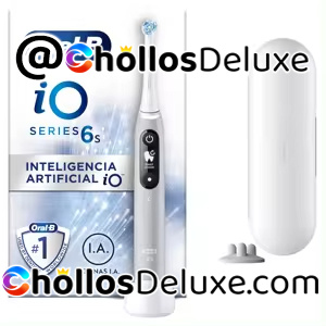 Oral-B iO 6S Cepillo Eléctrico