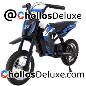RCB R9X Moto Eléctrica Infantil