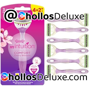 Wilkinson Sword Xtreme 3 Comfort 6 Maquinillas